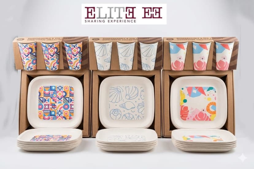 Elite Dinnerware
