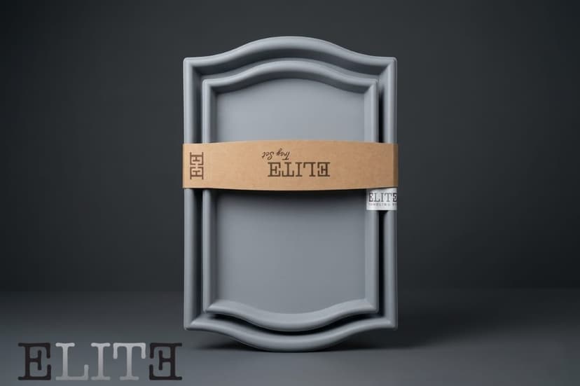 Elite Tray Set